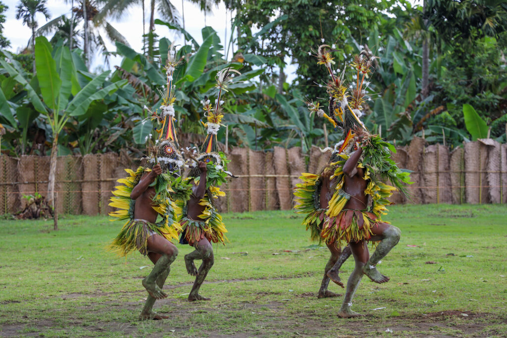 Into the fire at the Baining Firedance Festival in remote PNG - Truly ...